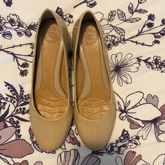 Nurture patent leather wedges - Picture 5 of 5